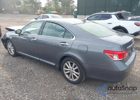 2012 Lexus Es 350 from USA, damaged, VIN JTHBK1EG9C2493960